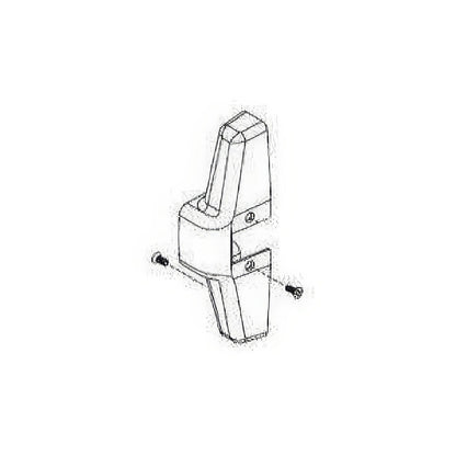 Von Duprin 050483 Rim Center Case Cover Kit for 33AEO / 35AEO Exit Device