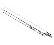 Von Duprin 050487 Mechanism Case with 3' Door Installation for 33AEO Exit Device