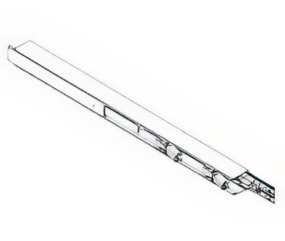 Von Duprin 050487 Mechanism Case with 3' Door Installation for 33AEO Exit Device