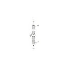Von Duprin 050513 Top Rod Kit for 3527AEO or 9827EO Series Exit Device
