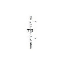 Von Duprin 050515 Bottom Rod Kit for 3527AEO or 9827EO Series Exit Device