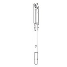 Von Duprin 050520 Adjustable Bottom Rod for 3347AEO / 3547AEO / 48AEO Exit Device
