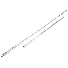 Von Duprin 050582 6'8" to 8'4" Adjustable Top Rod with Wood Door Installation for 9847 / 9947 Series Exit Device