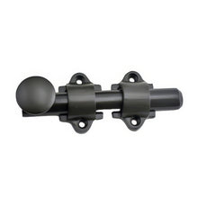 Ives 054MB 4-3/8" x 1-5/8" Solid Brass Dutch Door Surface Bolt with 5/8" Throw.
