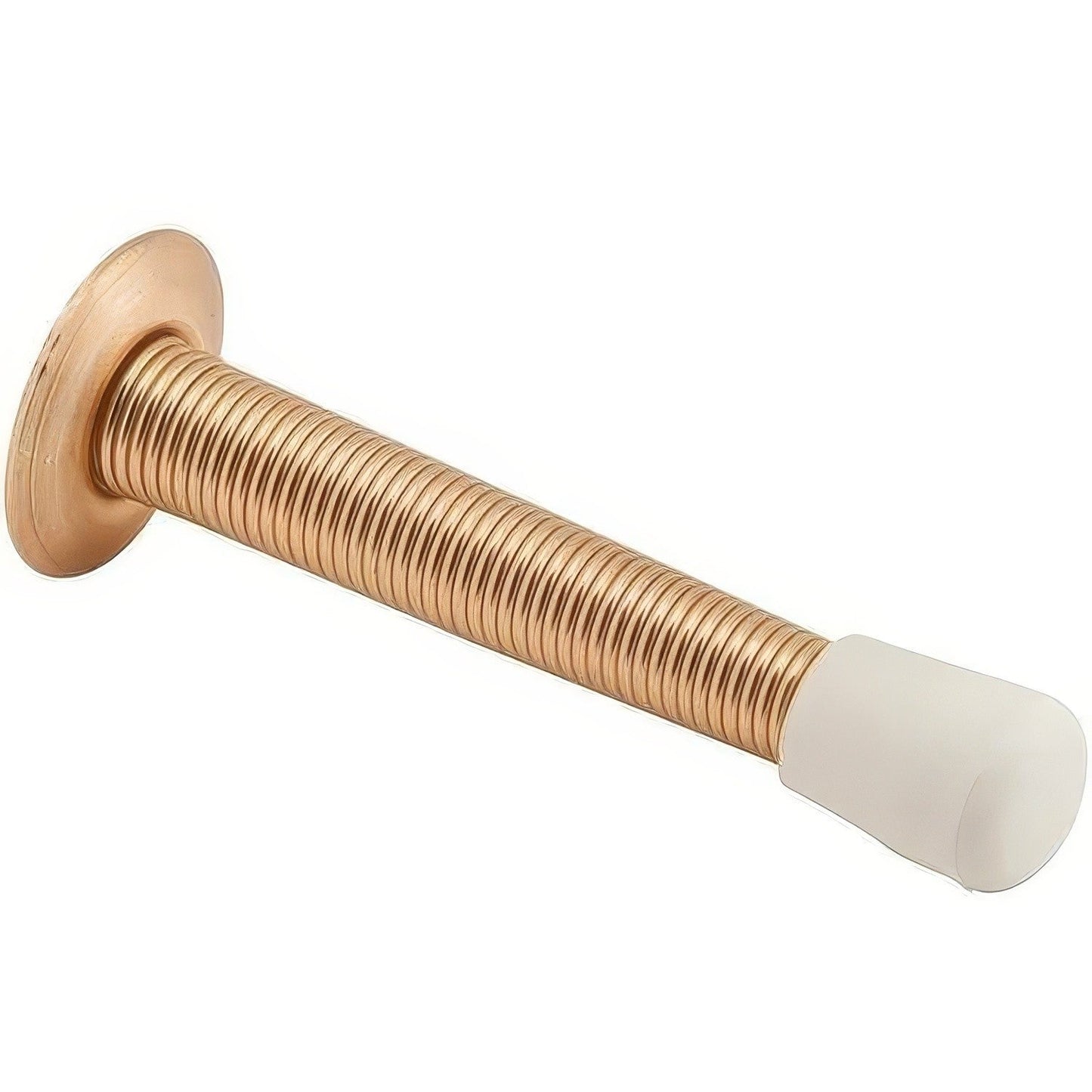 Ives 060F 3" Flexible Baseboard Door Stop.