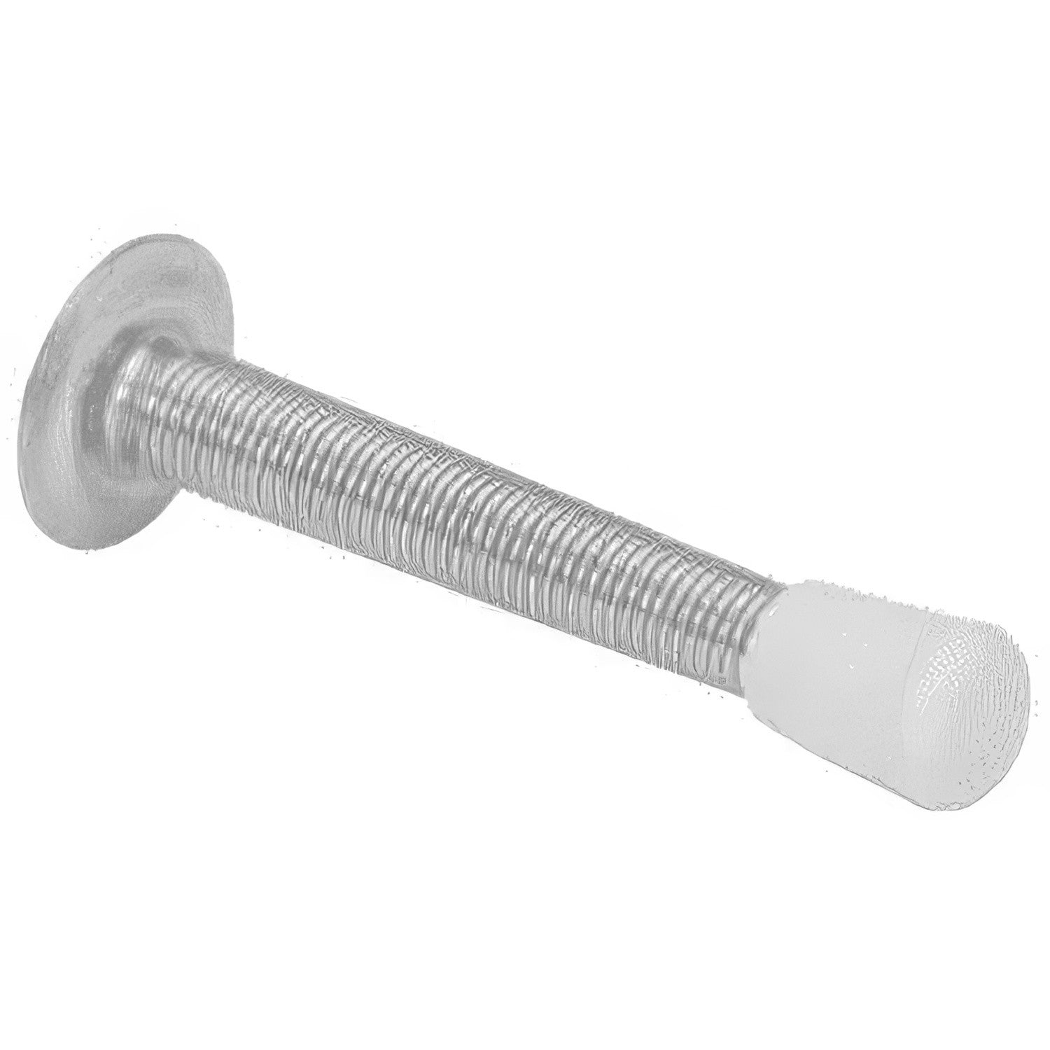 Ives 060F 3" Flexible Baseboard Door Stop.