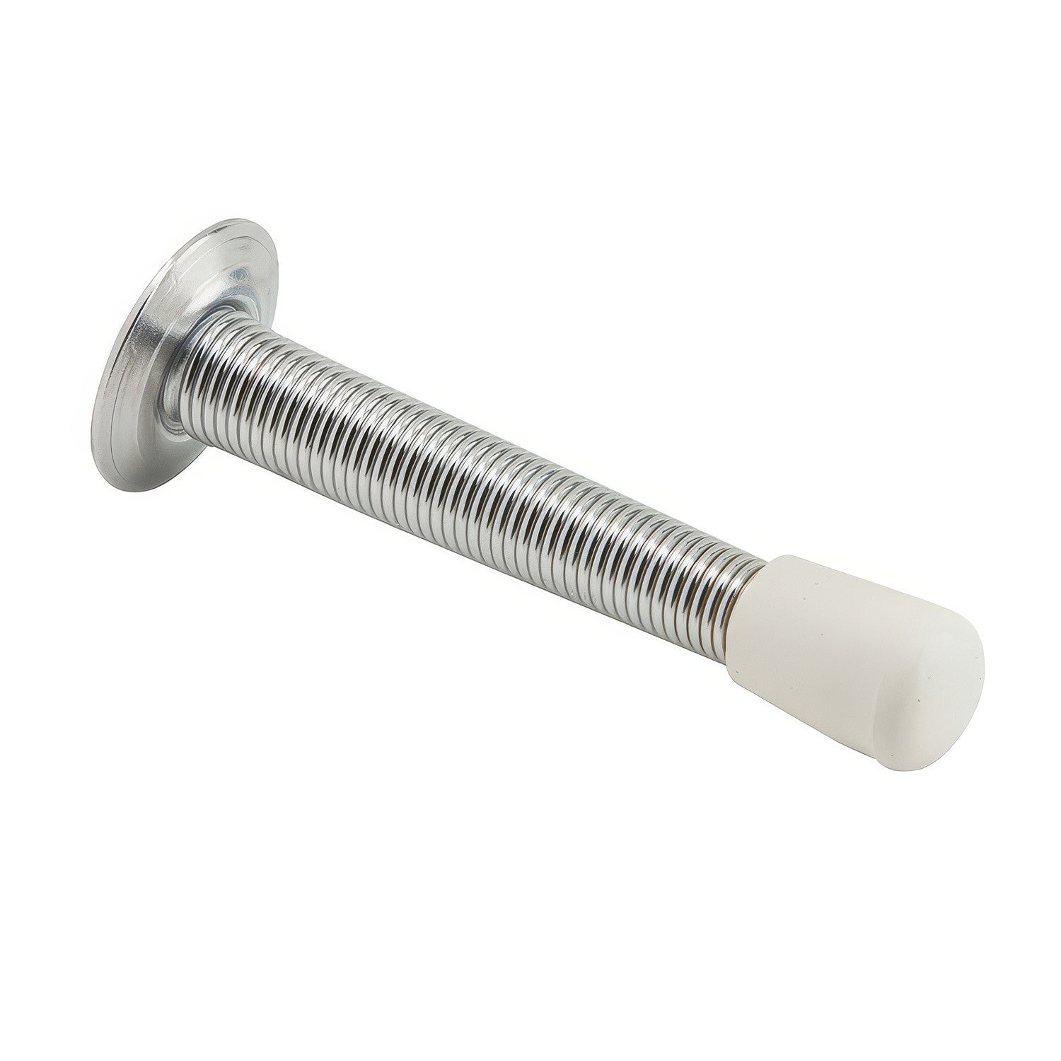 Ives 060F 3" Flexible Baseboard Door Stop.