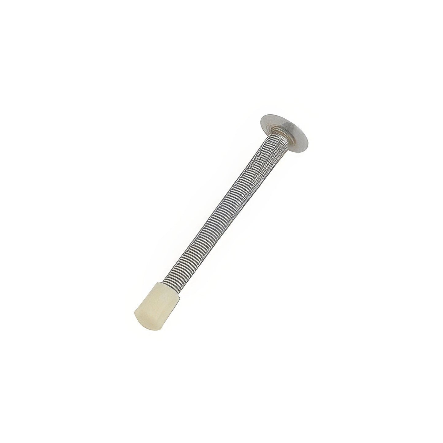 Ives 061F 4" Heavy Duty Flexible Baseboard Door Stop.