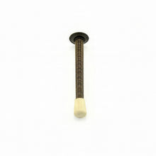 Ives 061F 4" Heavy Duty Flexible Baseboard Door Stop.