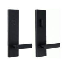 Weslock 066213-3-SL2D Utica Lever Addy Escutcheon Single Cylinder Deadbolt Passage Lock