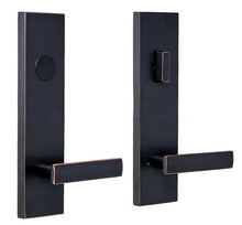 Weslock 066253-3-0020 Utica Door Lever Addy Escutcheon Dummy Handle