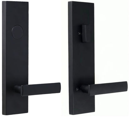 Weslock 066253-3-0020 Utica Door Lever Addy Escutcheon Dummy Handle