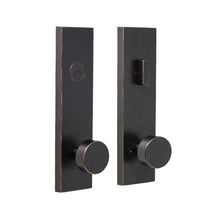 Weslock 066254-4-0020 Mesa Door Knob Addy Escutcheon Dummy Handle