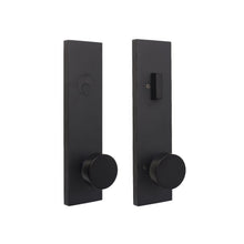 Weslock 066254-4-0020 Mesa Door Knob Addy Escutcheon Dummy Handle