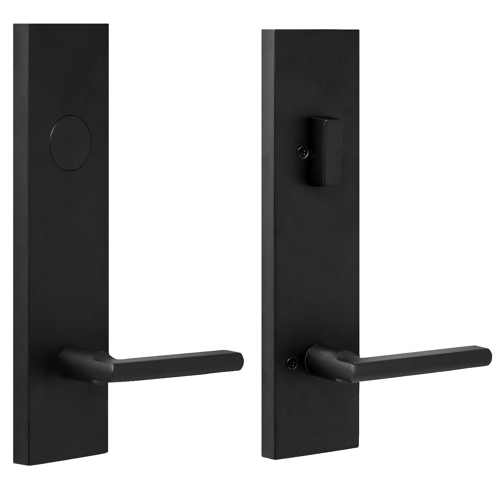 Weslock 066255-5-0020 Atlas Door Lever Addy Escutcheon Dummy Handle