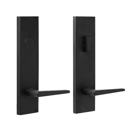 Weslock 066257-7-0020 Philtower Door Lever Addy Escutcheon Dummy Handle