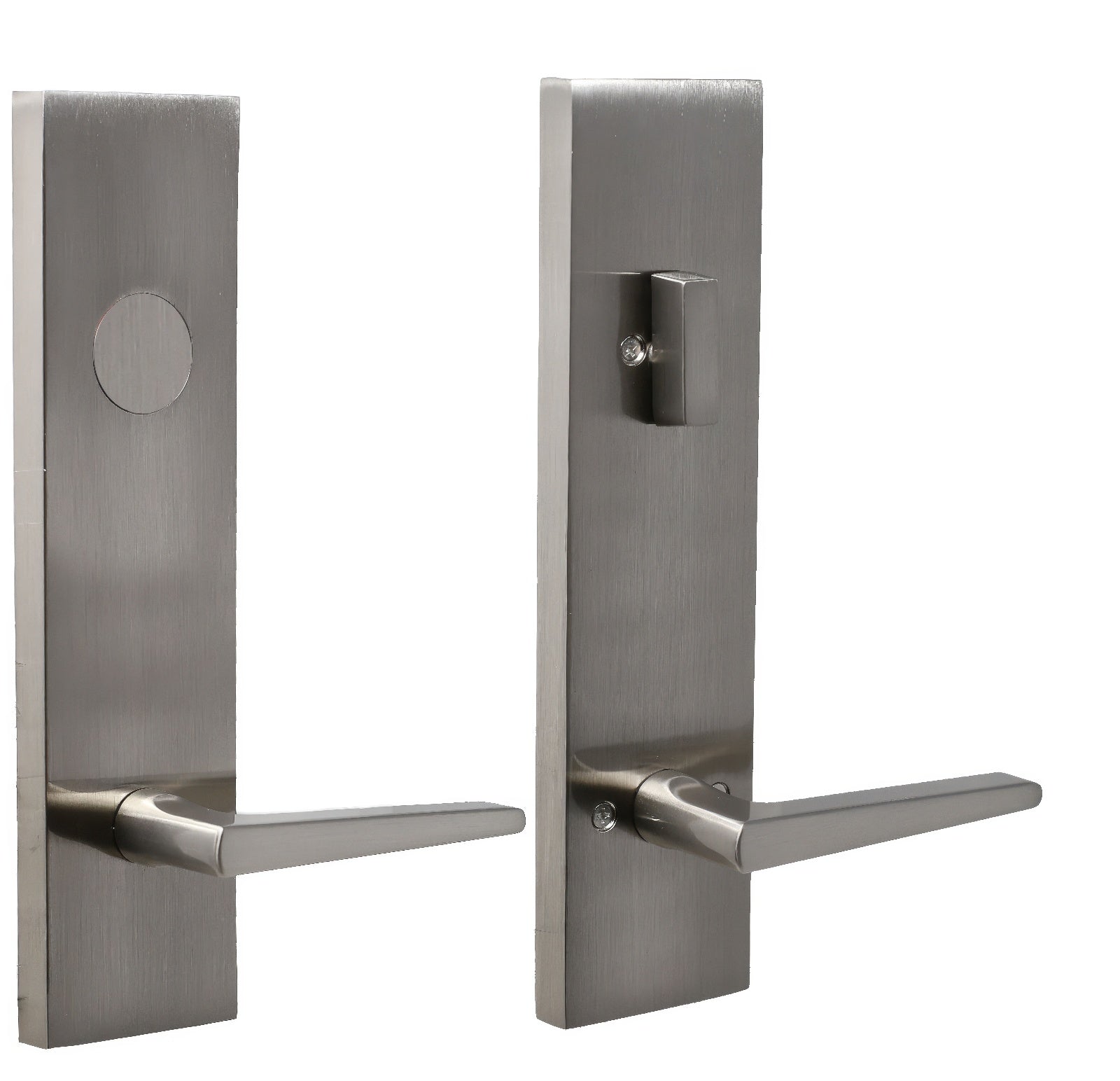 Weslock 066257-7-0020 Philtower Door Lever Addy Escutcheon Dummy Handle