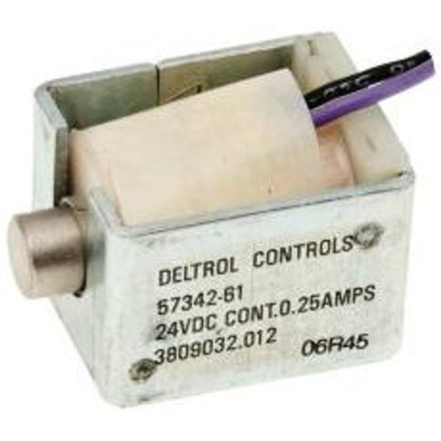 HES 076-0122-003 Solenoid 24VDC