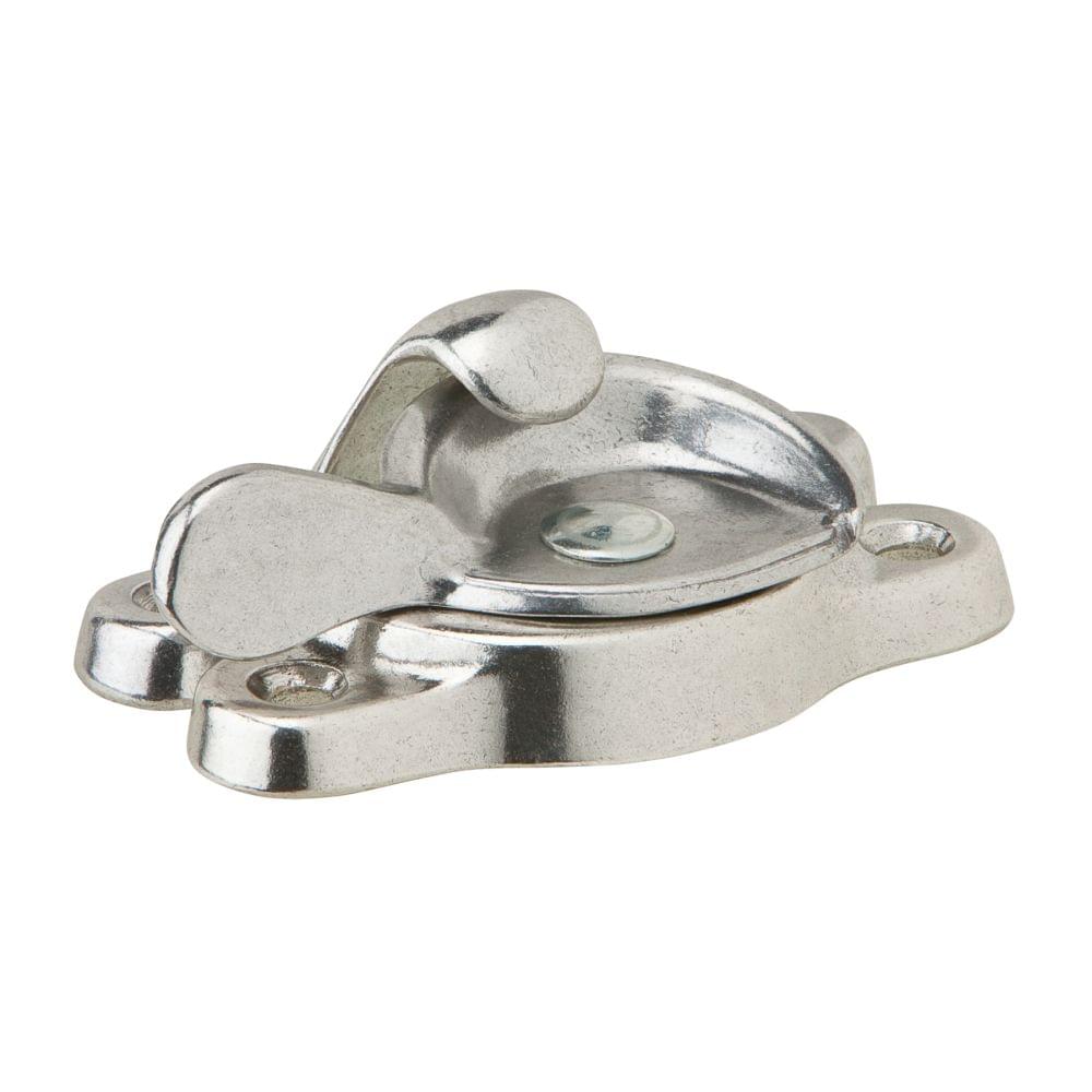 Ives 07A92 Aluminum Window Lock Aluminum Finish.