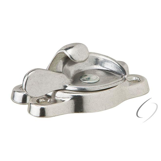 Ives 07B15 Solid Brass Window Lock Satin Nickel Finish.