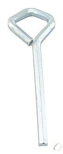 Von Duprin 090005 Pack of 2 Dog Key 5/32 Hex for 227.