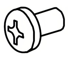 Von Duprin 090024 Spring Anchor Screw Package for 5527 Series Exit Device