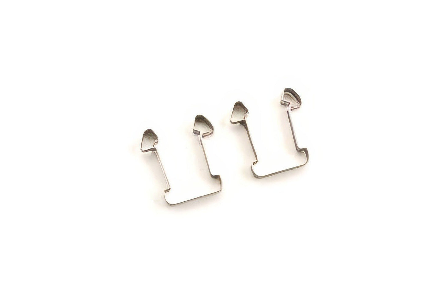 Von Duprin 090042 Pack of 2 Dogging Adaptor Springs.