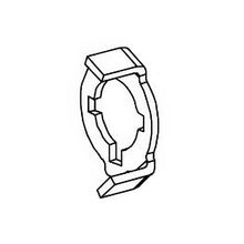 Von Duprin 090045 Cylinder Dogging Actuator Arm for 3347AEO / 3547AEO Exit Device.