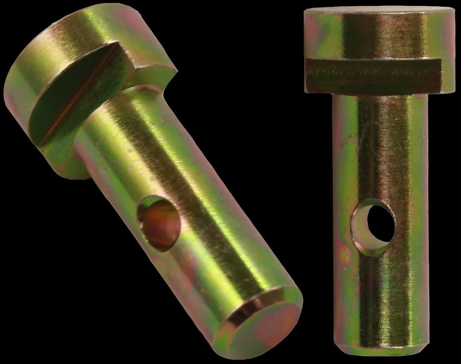 Von Duprin 090068 Rod Connector Center Case for 2227EO / 3327AEO / 3527AEO Series Exit Device.