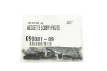 Von Duprin 090081 Wedgetite Screw Package for 55 / 8827 Series Exit Device.