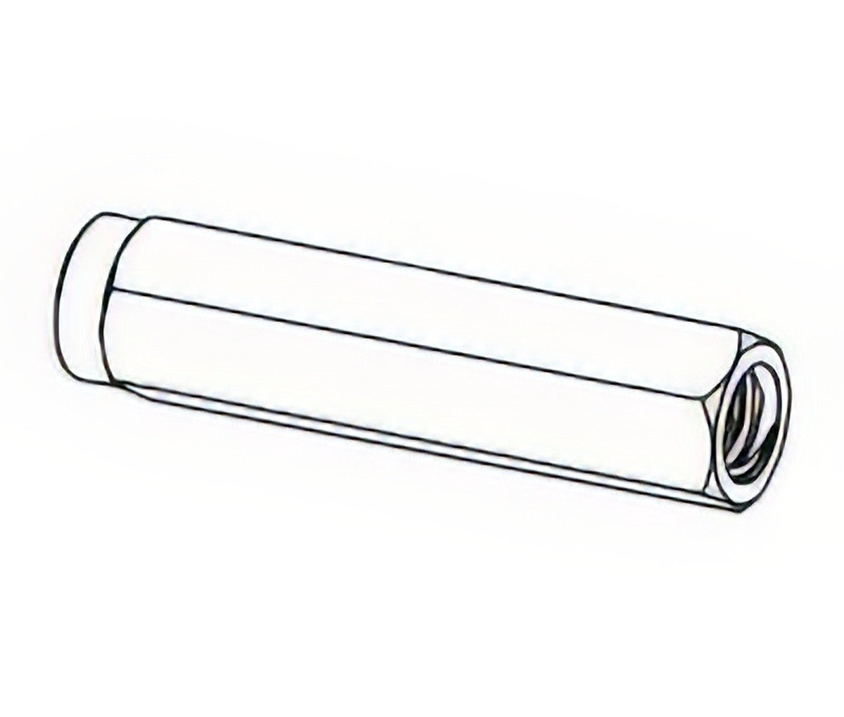 Von Duprin 090096 Mounting Stud for 374T / 376T / 377T Thumb Control.