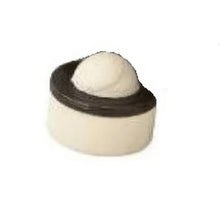Ives 09310 Rubber Tip White For 69