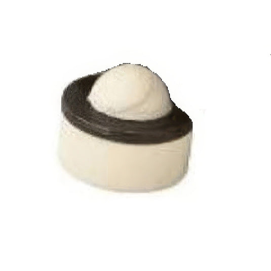 Ives 09310 Rubber Tip White For 69