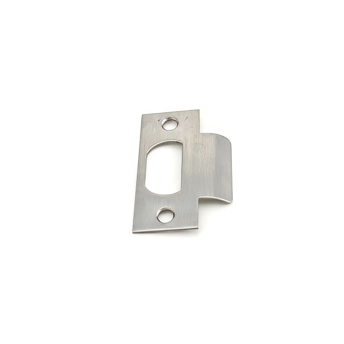 Schlage Commercial 10-001 1-1/8" x 2-3/4" T Strike Plate with Square Corners 1-1/8 Inch Lip