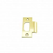 Schlage Commercial 10-013 1-1/8" x 2-3/4" T Strike Plate with Square Corners