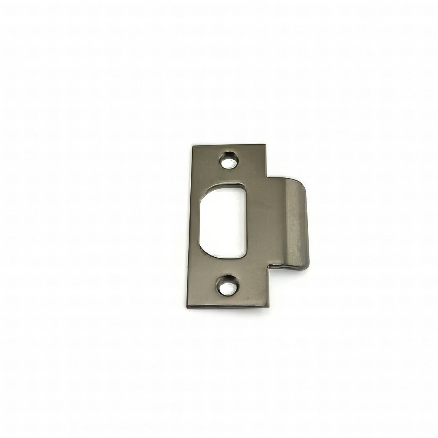 Schlage Commercial 10-013 1-1/8" x 2-3/4" T Strike Plate with Square Corners