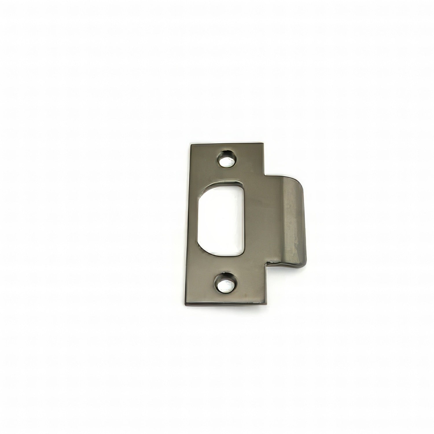 Schlage Commercial 10-013 1-1/8" x 2-3/4" T Strike Plate with Square Corners