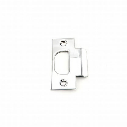 Schlage Commercial 10-013 1-1/8" x 2-3/4" T Strike Plate with Square Corners