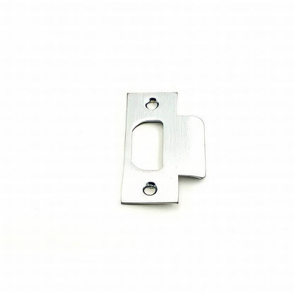 Schlage Commercial 10-013 1-1/8" x 2-3/4" T Strike Plate with Square Corners