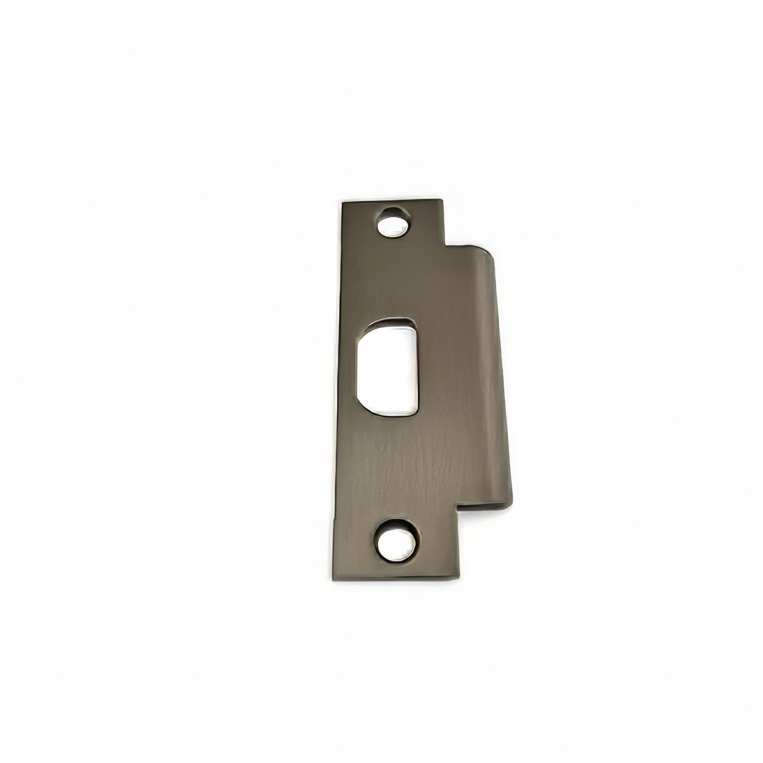 Schlage Commercial 10-025 1-1/4" x 4-7/8" Latch Strike Plate 1-3/16" Lip