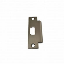 Schlage Commercial 10-025 1-1/4" x 4-7/8" Latch Strike Plate 1-3/16" Lip
