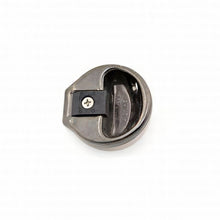 Schlage 10-058 1-3/4" Diameter Circular Strike Plate with 1-7/32" Lip