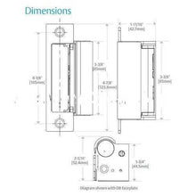 HES 1006-109 Trim Adapter (BLK).