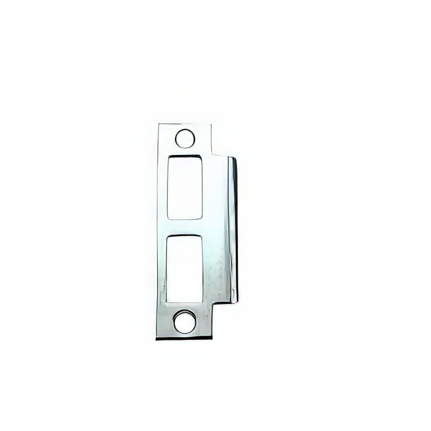 Schlage Commercial 10072 1-1/4" x 4-7/8" Square Corner Strike Plate