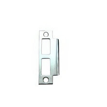 Schlage Commercial 10072 1-1/4" x 4-7/8" Square Corner Strike Plate