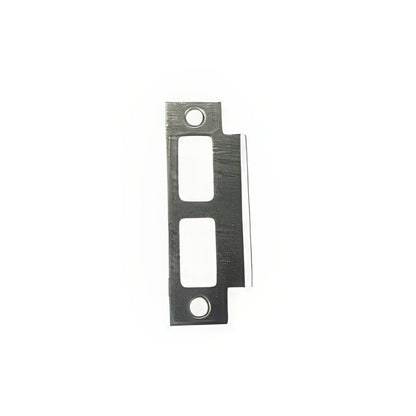 Schlage Commercial 10072 1-1/4" x 4-7/8" Square Corner Strike Plate