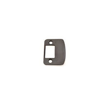 Schlage Commercial 10-092 1-5/8" x 2-1/4" Full Lip Deadbolt Strike Plate with 1/4" Radius Corners