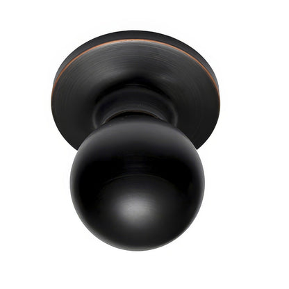 Better Home Products Marina Ball Passage Door Knob