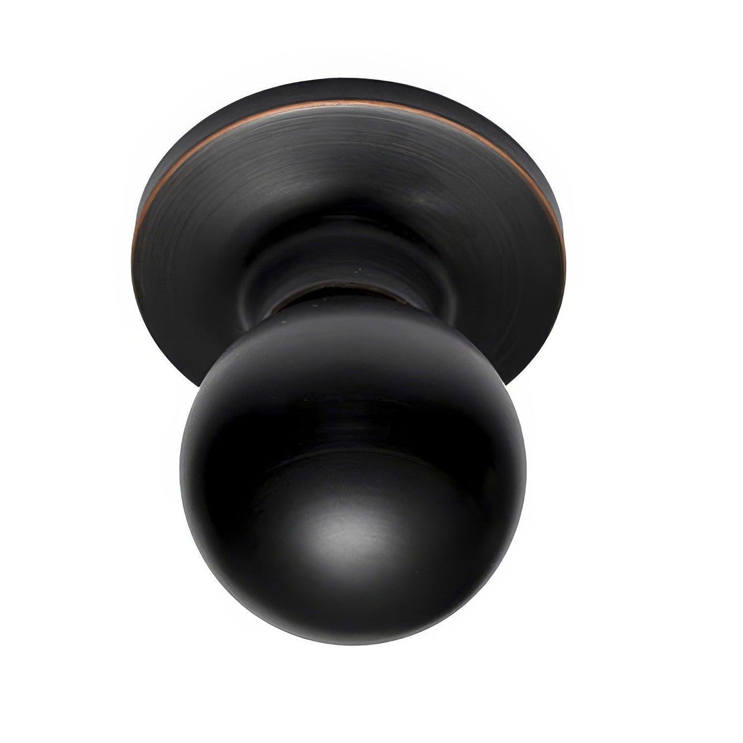 Better Home Products Marina Ball Passage Door Knob