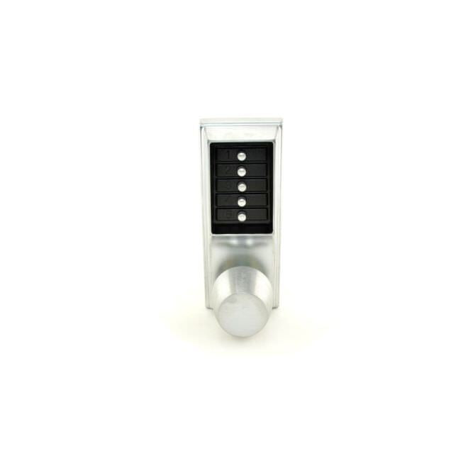 Kaba Simplex 101126D Pushbutton Knob Lock Combination Only.